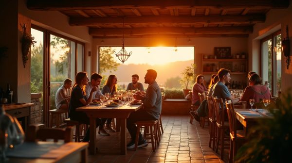 Balma-Gramont, une guinguette à l'ambiance conviviale et gourmande