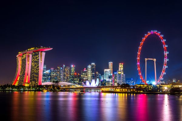 Les merveilles de Singapour: quartiers modernes, sites culturels et vie nocturne