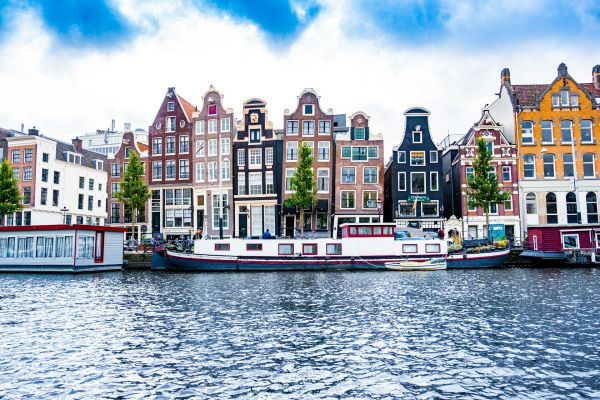 Une aventure à travers la Randstad : Amsterdam, La Haye et Rotterdam