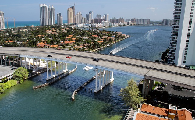 Quel est le moment favorable pour visiter Miami ?