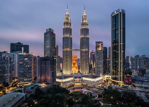 Kuala Lumpur: les Tours Jumelles Petronas, Batu Caves et bien plus encore!