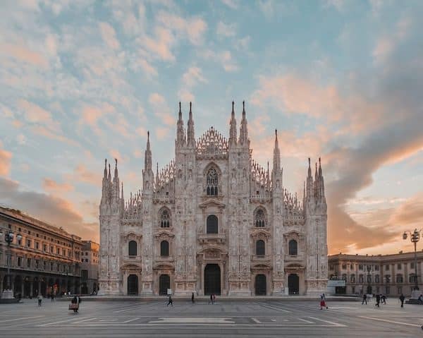 Les trésors de Milan: Duomo, Château Sforza, Cathédrale et Galerie Vittorio Emanuele II