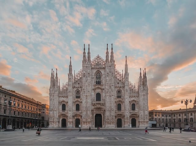 Les trésors de Milan: Duomo, Château Sforza, Cathédrale et Galerie Vittorio Emanuele II