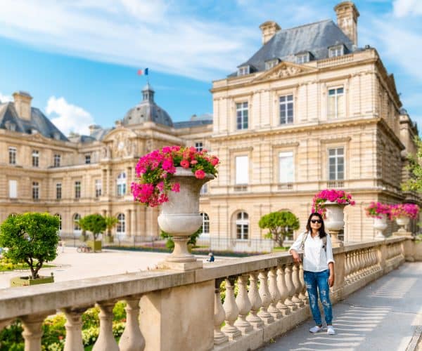 Profitez d’un beau séjour non loin du jardin du Luxembourg à Paris