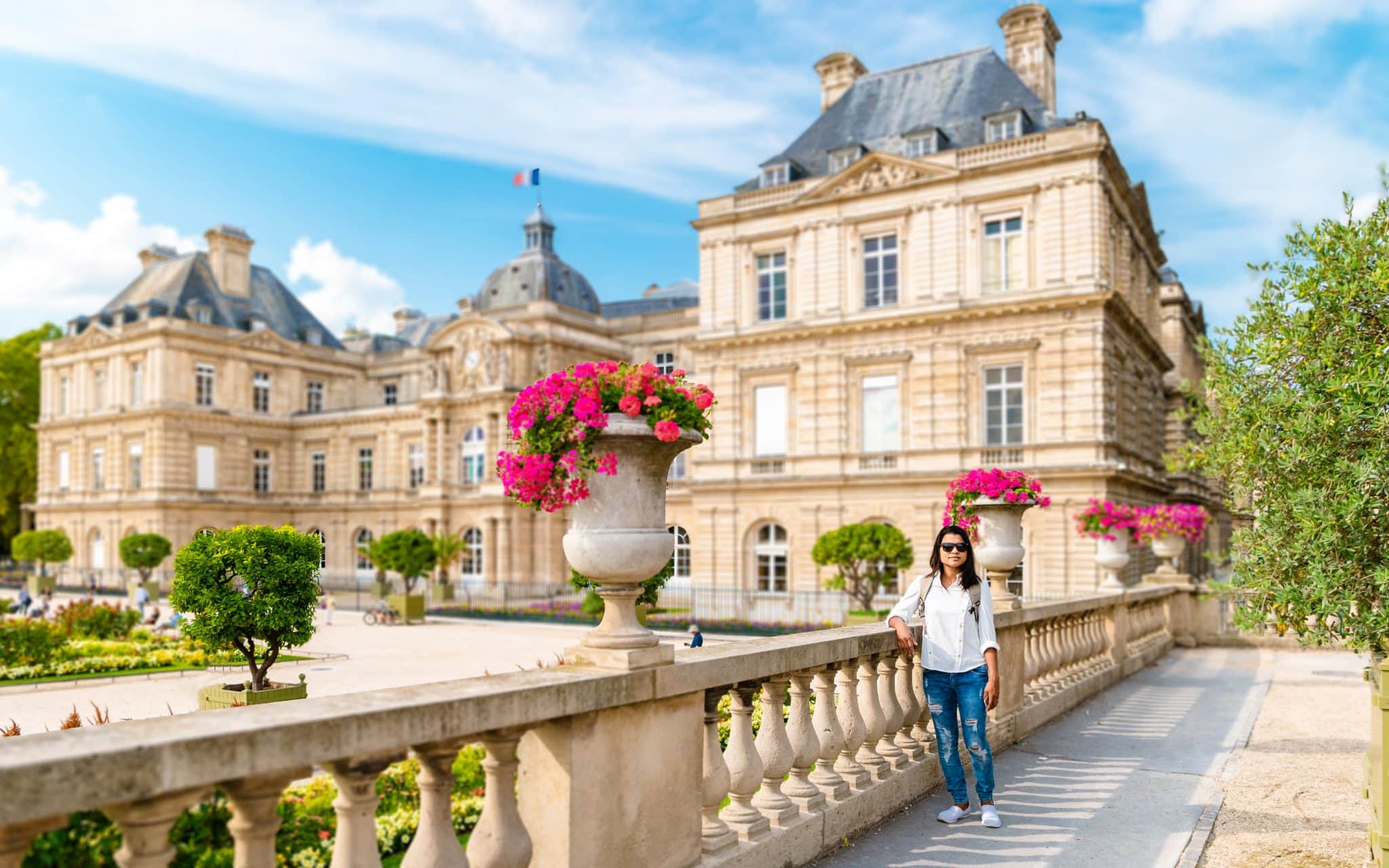 Profitez d’un beau séjour non loin du jardin du Luxembourg à Paris